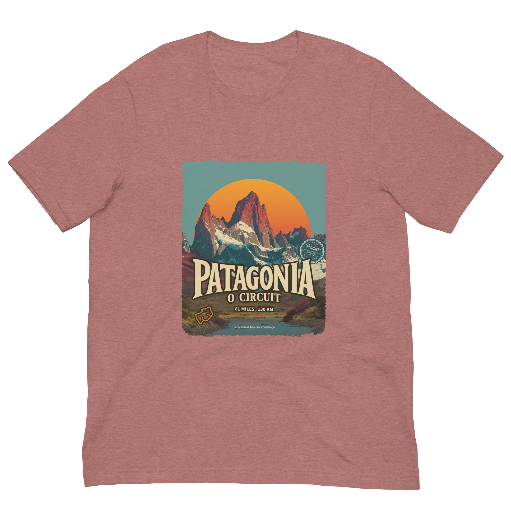 Patagonia O Circuit Unisex t-shirt - Image 3