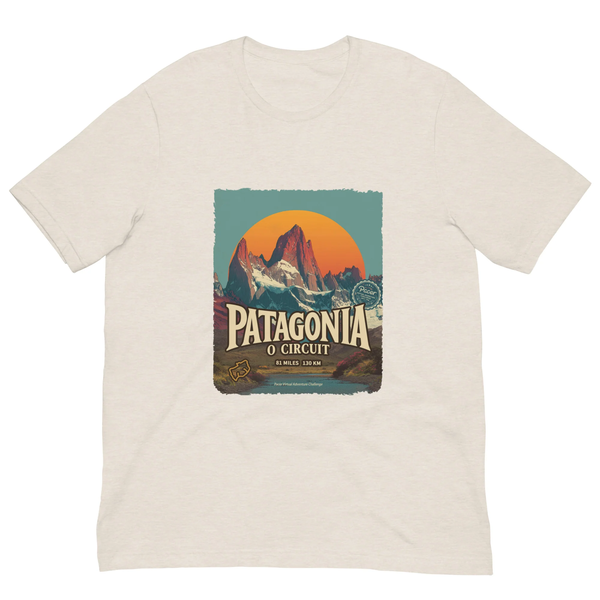 Patagonia O Circuit Unisex t-shirt - Image 7