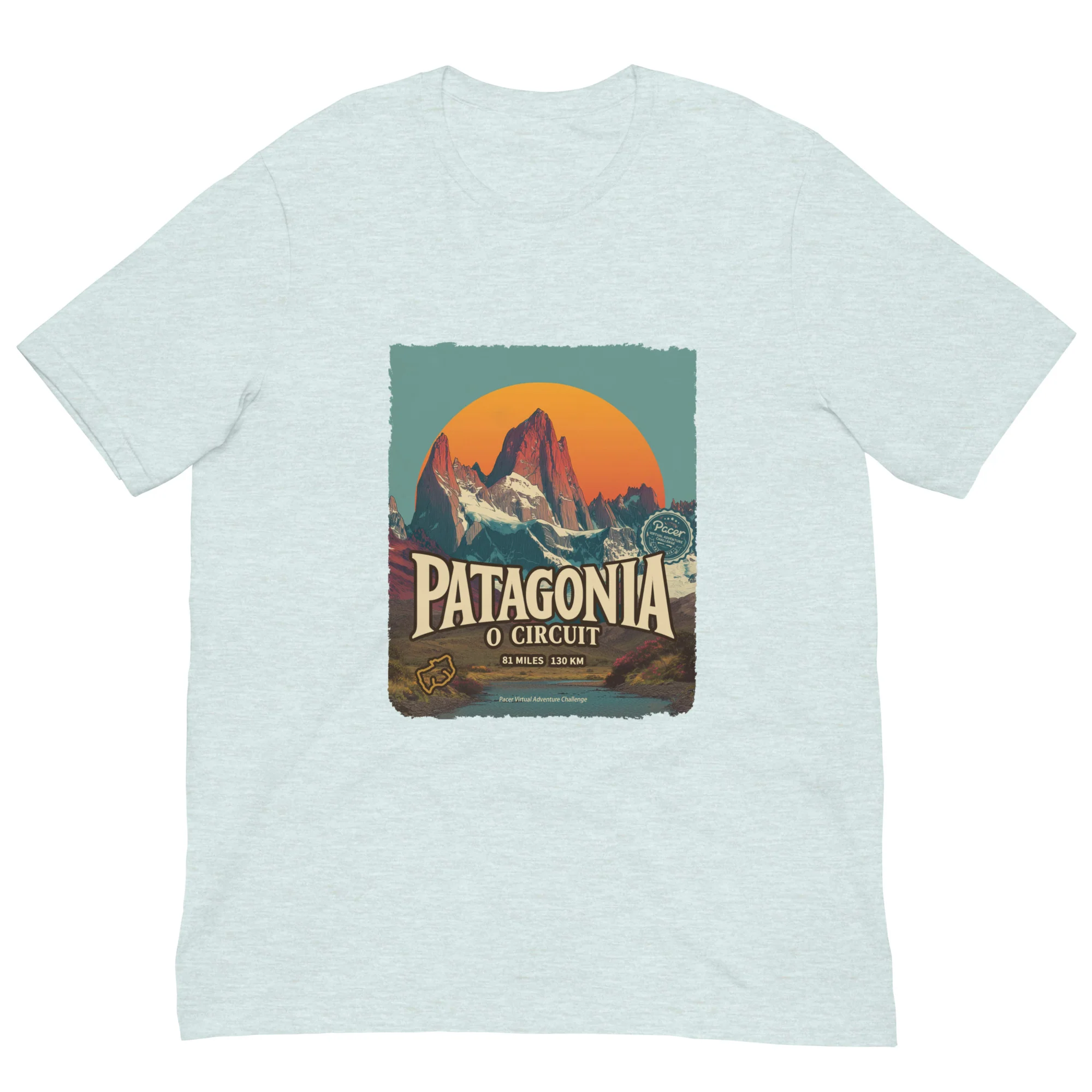 Patagonia O Circuit Unisex t-shirt - Image 9