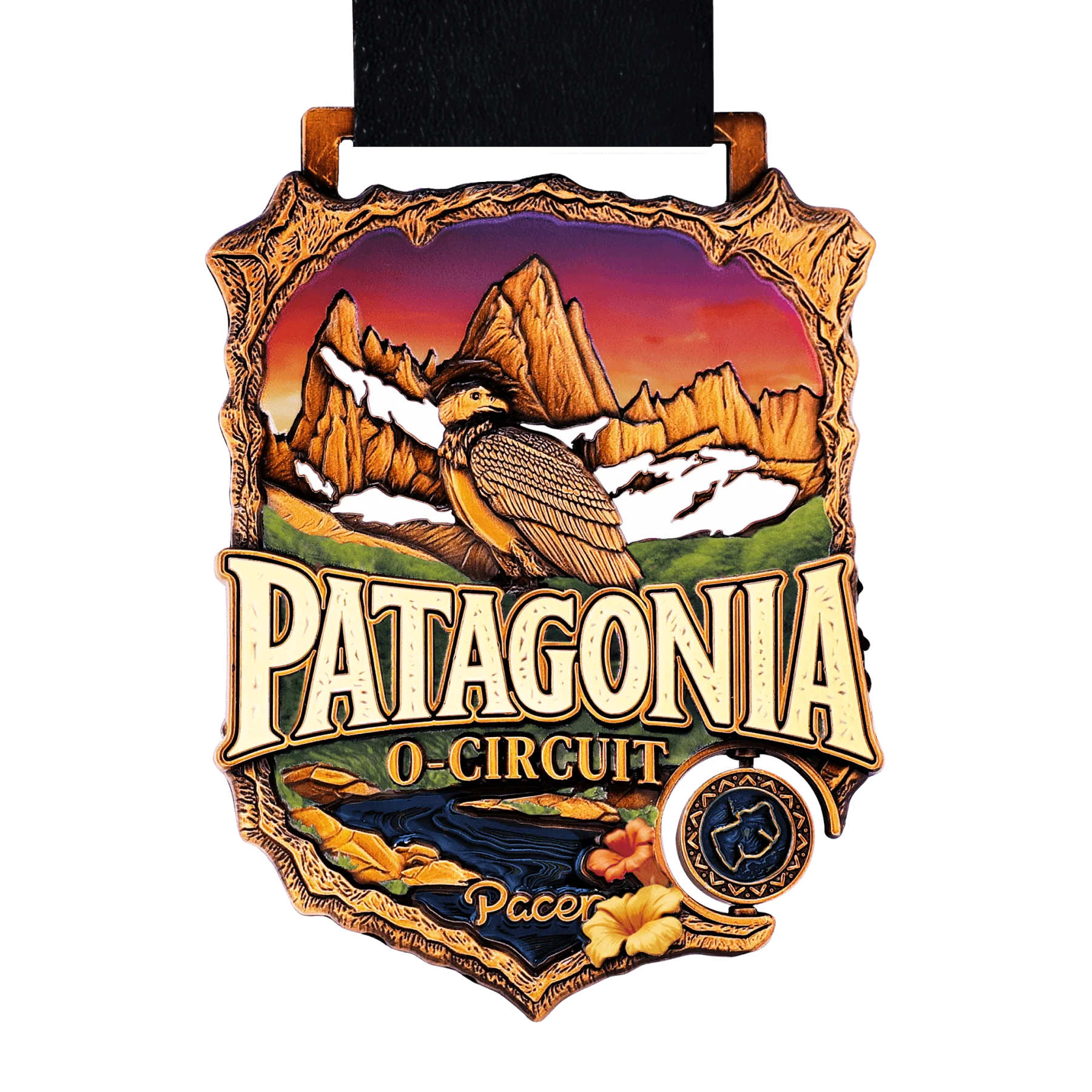 Patagonia O Circuit Virtual Challenge - Image 2