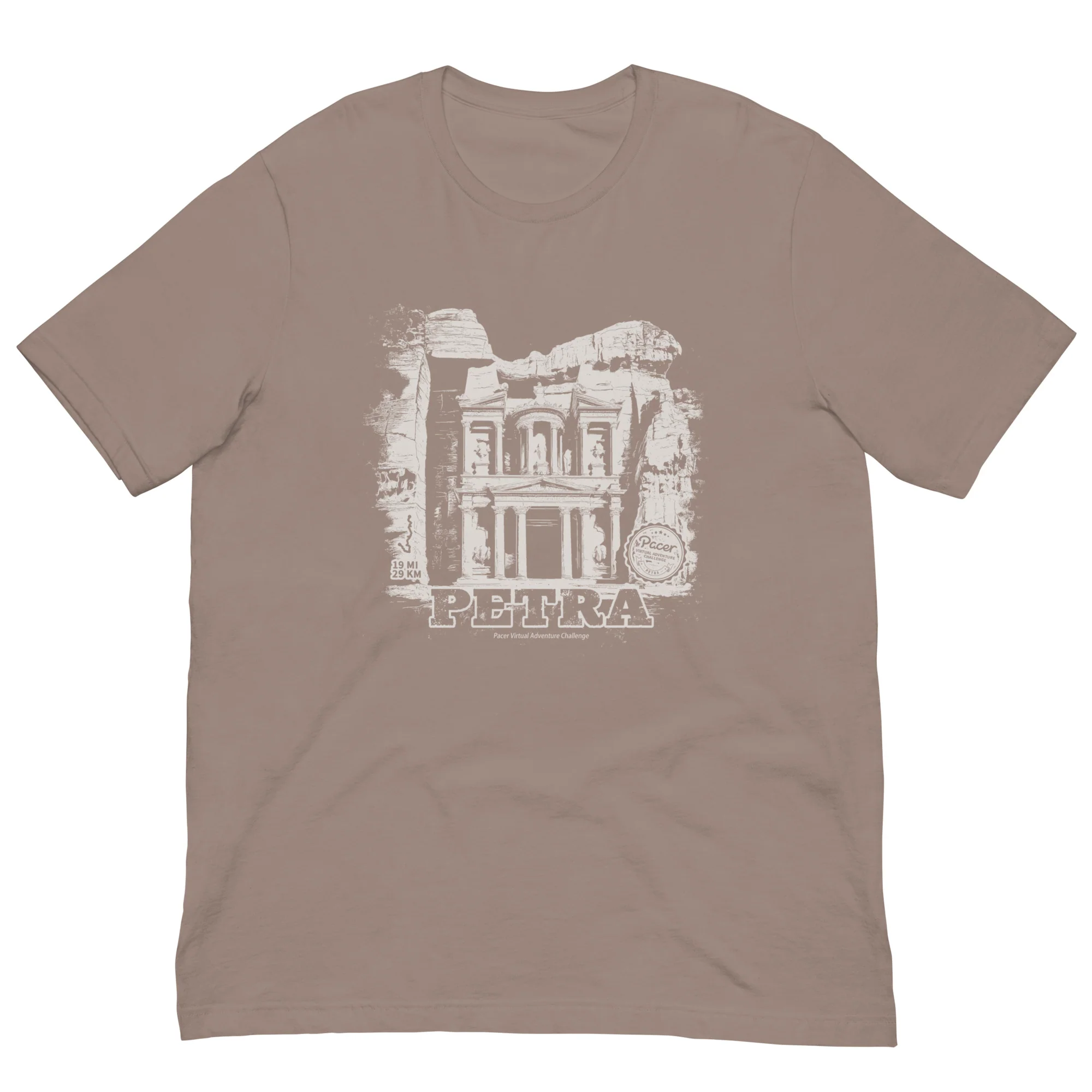 Petra Virtual Challenge Unisex t-shirt - Image 7