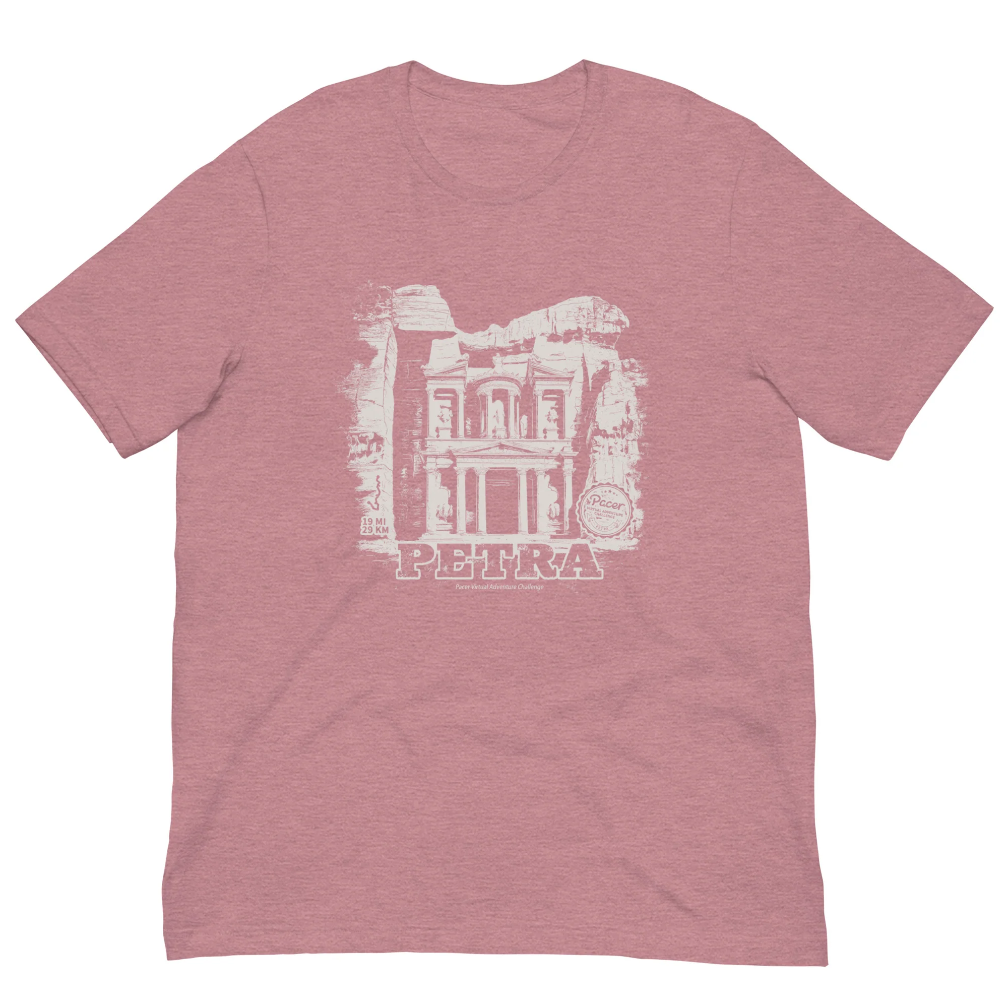 Petra Virtual Challenge Unisex t-shirt - Image 9