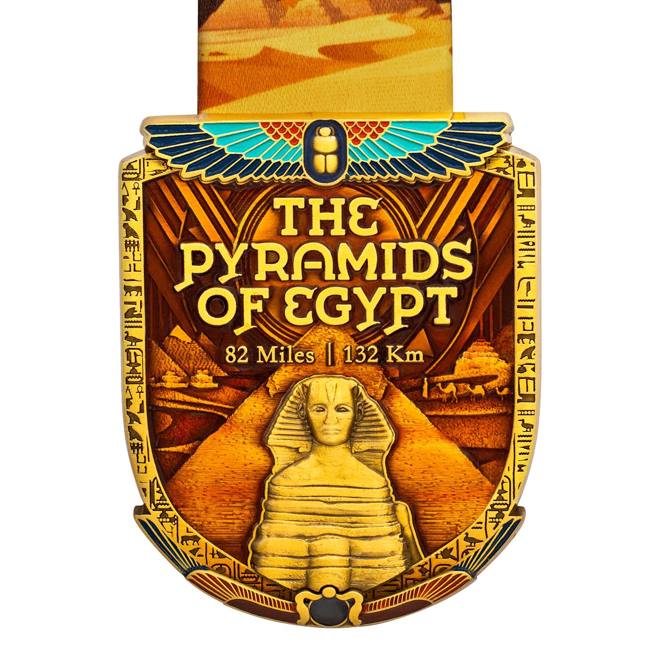 Pyramids of Egypt Virtual Challenge - Image 2