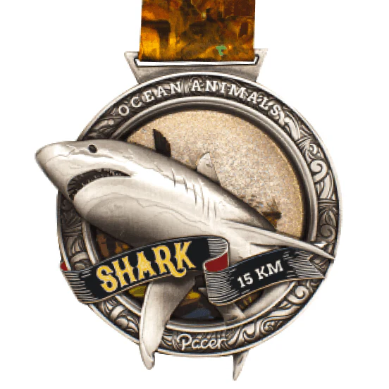 Race for Ocean Animals - Shark 15km - Image 3