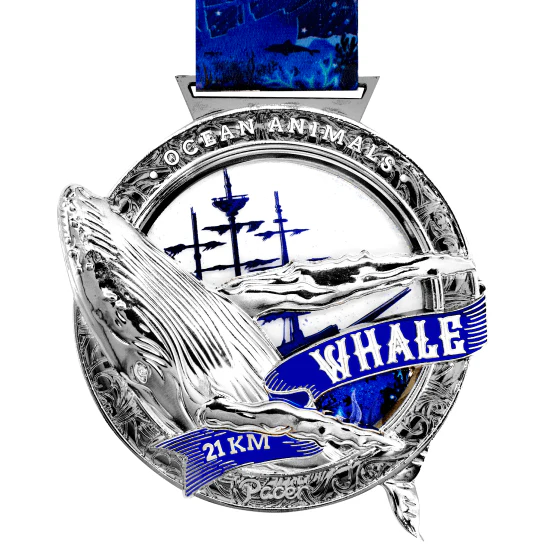 Race for Ocean Animals - Whale 21km - Image 3