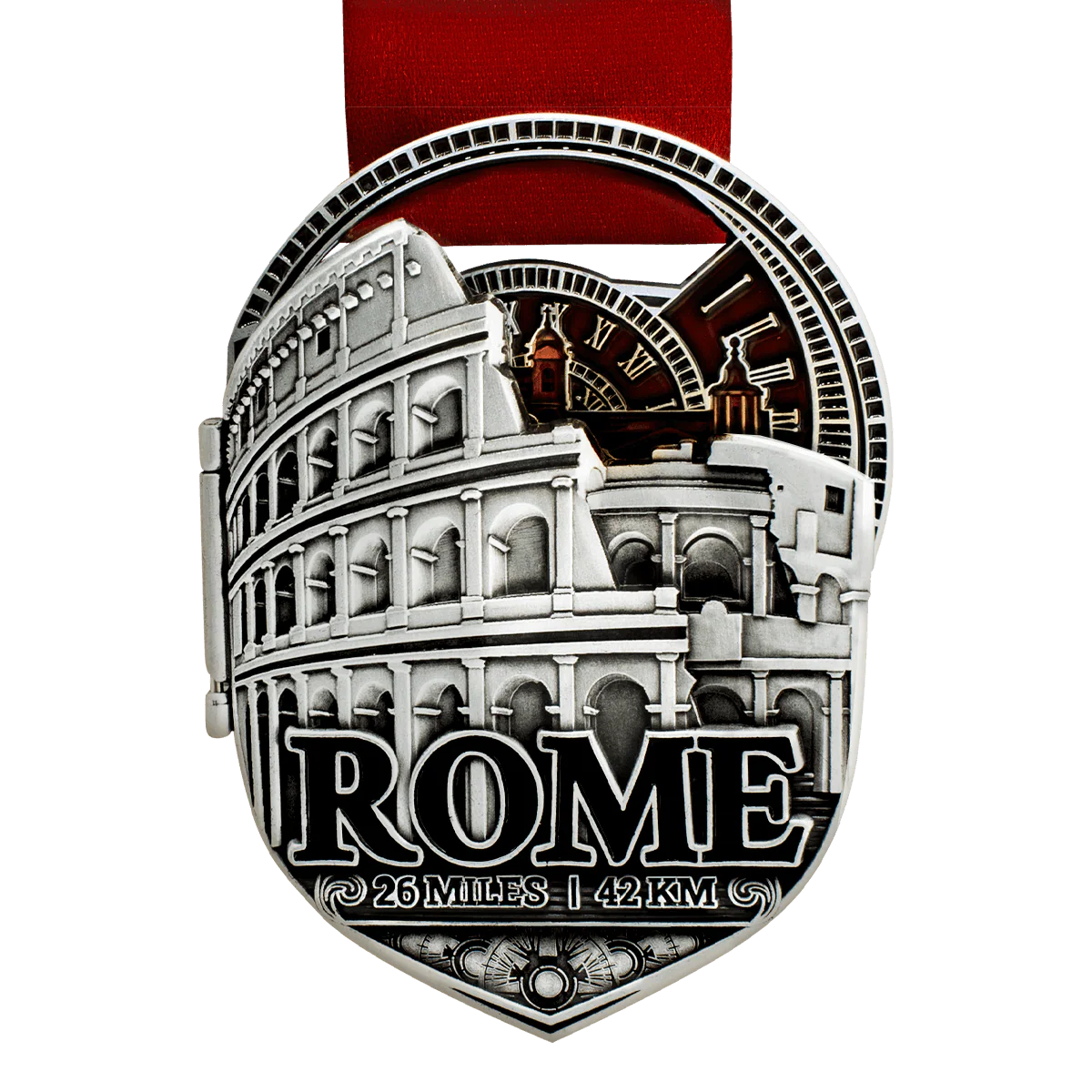 Rome Virtual Challenge - Image 2