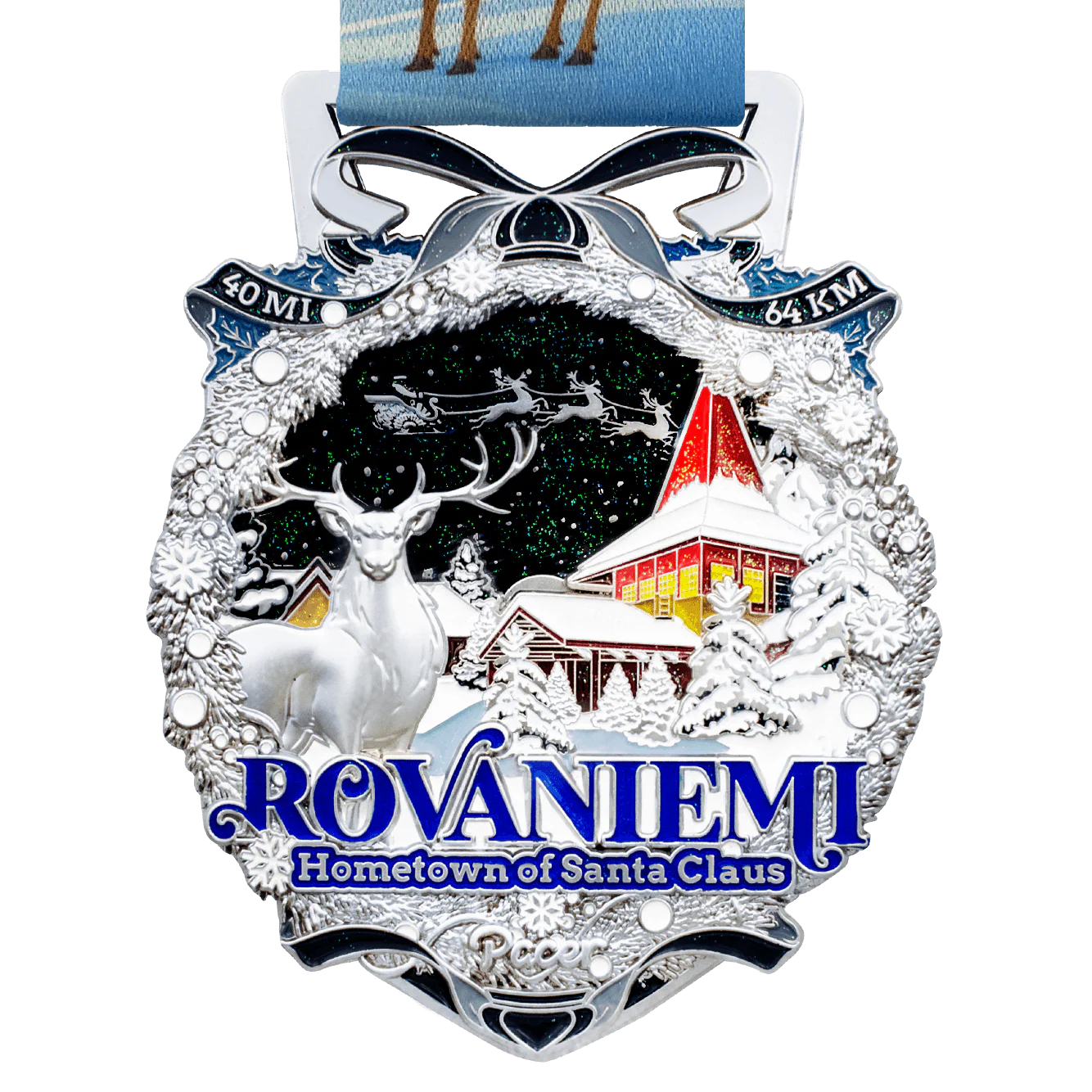 Rovaniemi Virtual Challenge - Image 2