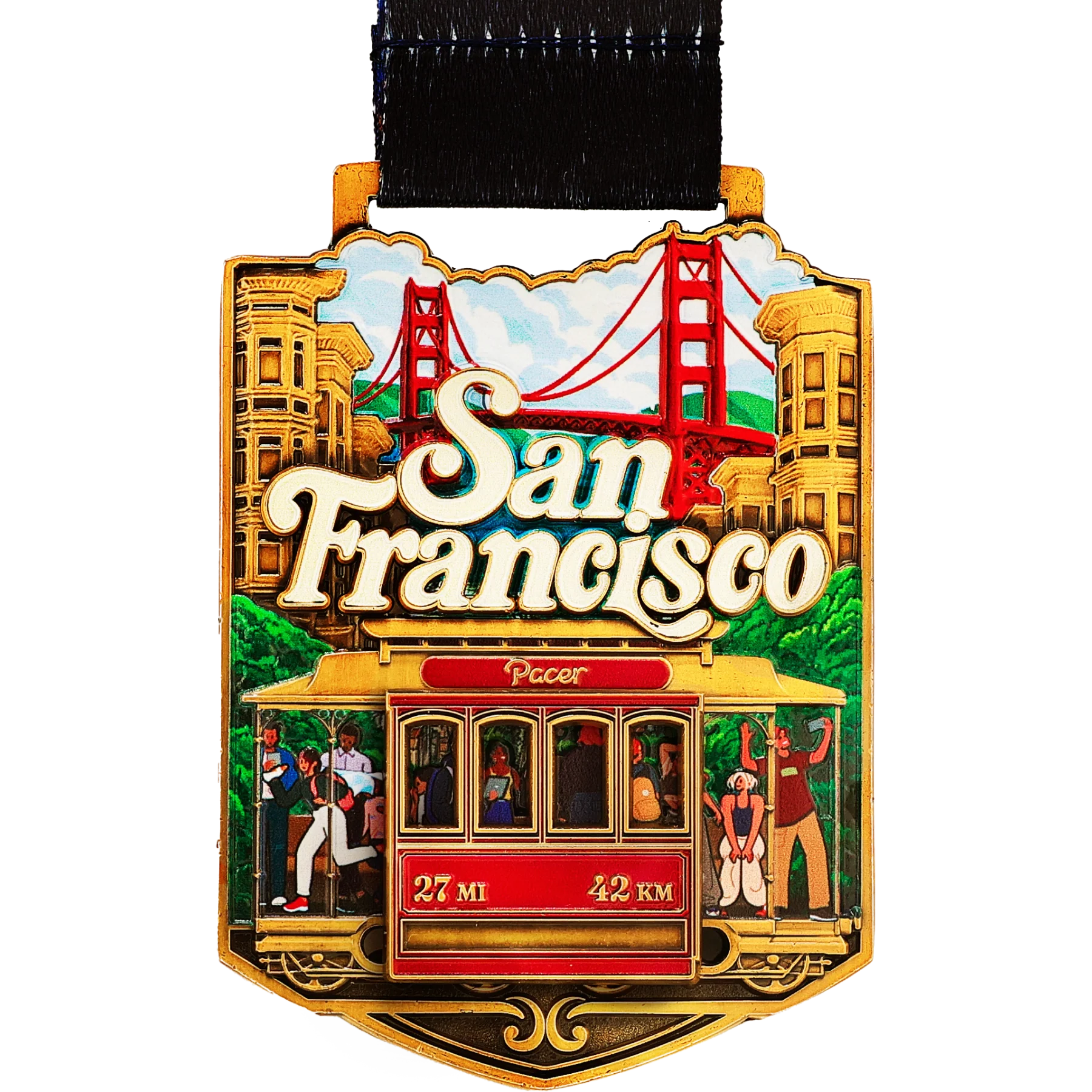 San Francisco Virtual Challenge - Image 2