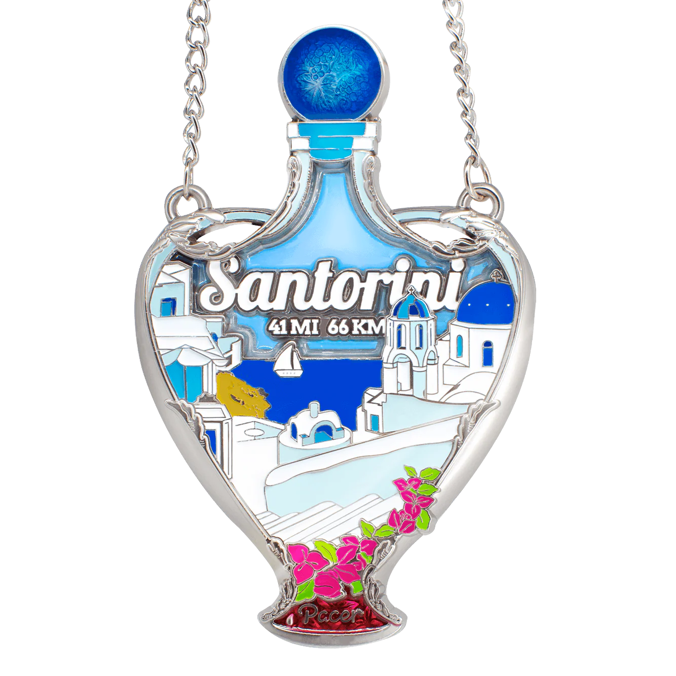 Santorini Virtual Challenge - Image 2