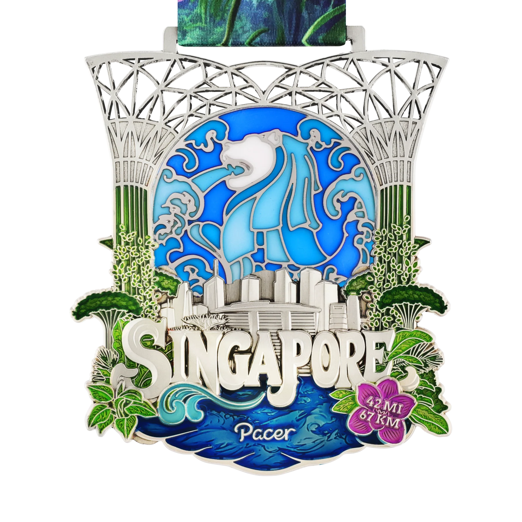 Singapore Virtual Challenge - Image 2