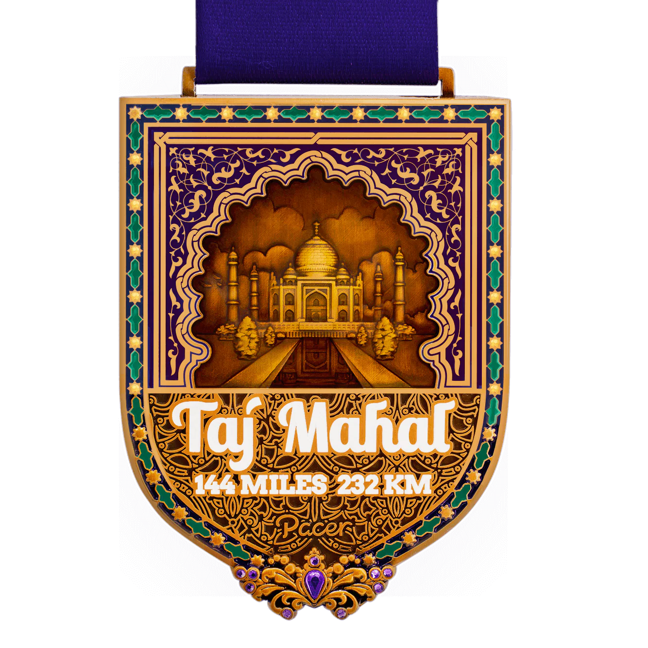 Taj Mahal Virtual Challenge - Image 2