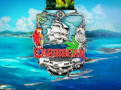 Caribbean Virtual Challenge - The Bahamas - Image 3
