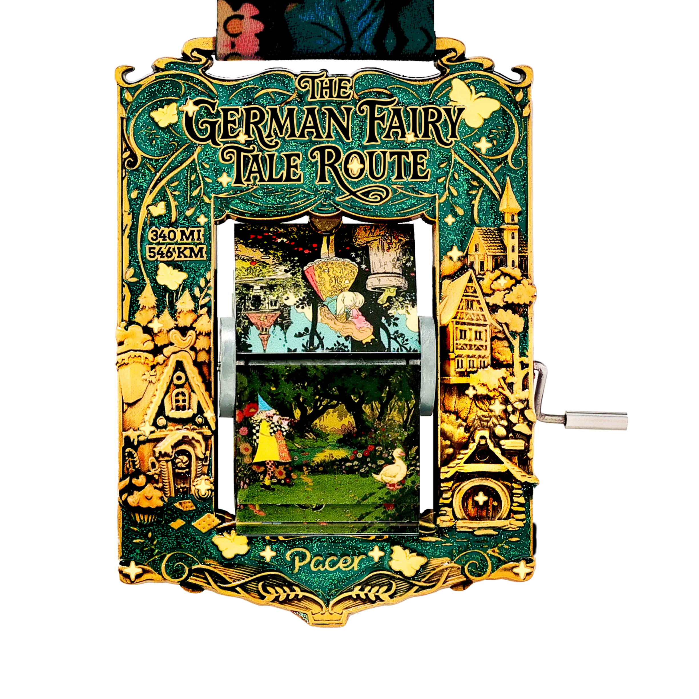 The German Fairy Tale Route Virtual Challenge - Image 2