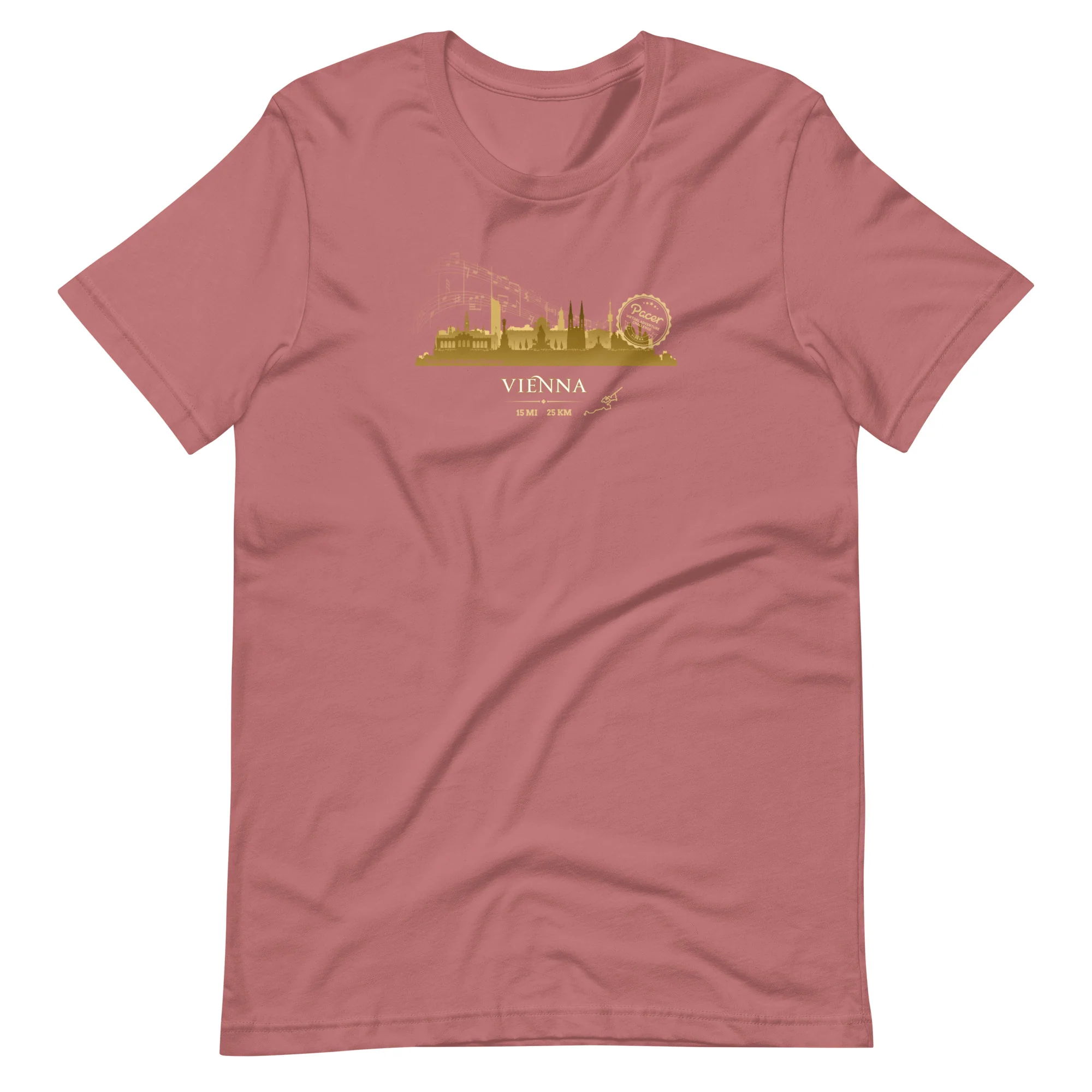Vienna Virtual Challenge Unisex t-shirt - Image 4
