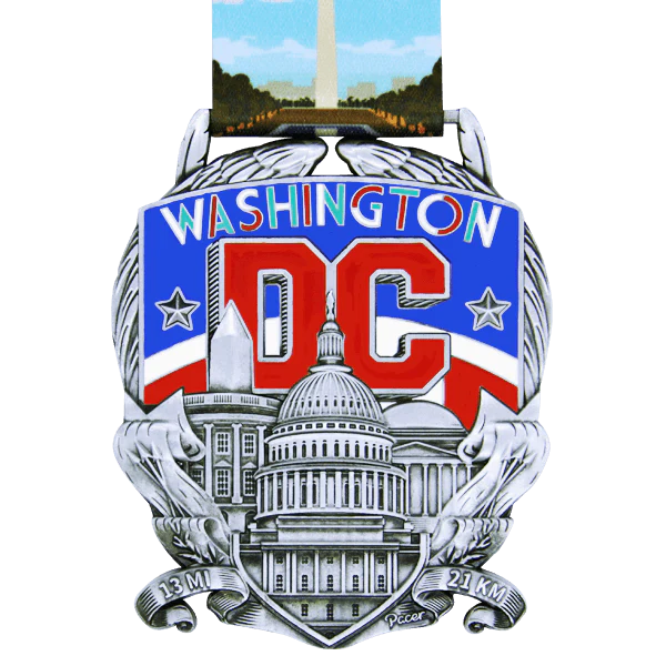 Washington DC Virtual Challenge - Image 2