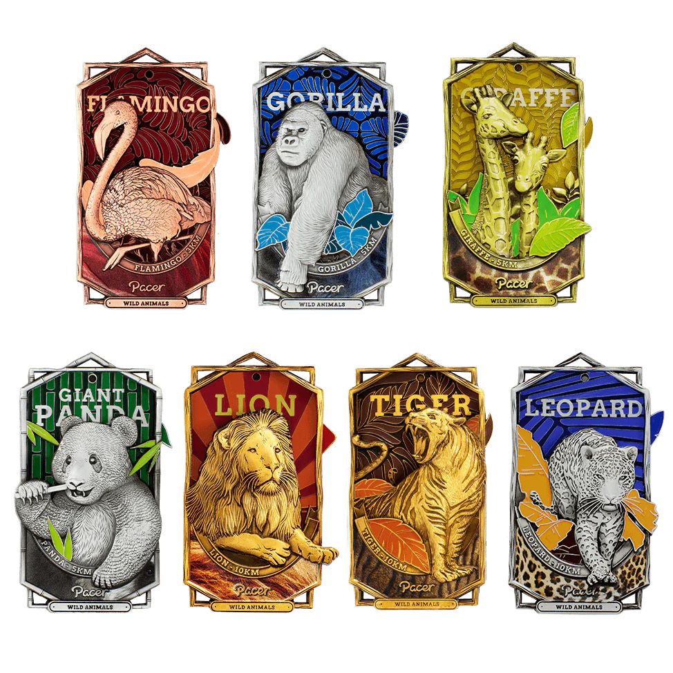 Wild Animals Virtual Race Series - Image 16