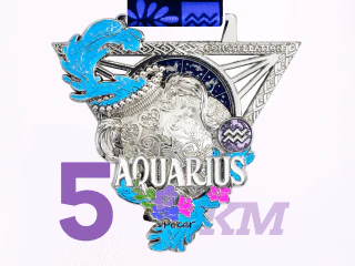 Zodiac Virtual Races - Aquarius - Image 3