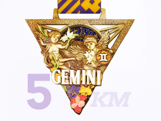 Zodiac Virtual Races - Gemini - Image 3