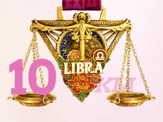 Zodiac Virtual Races - Libra - Image 4