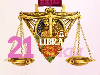 Zodiac Virtual Races - Libra - Image 5