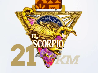Zodiac Virtual Races - Scorpio - Image 5