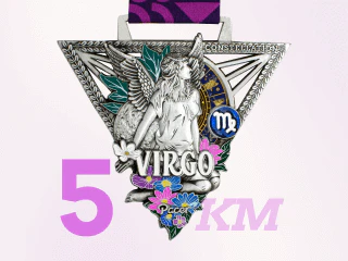 Zodiac Virtual Races - Virgo - Image 3